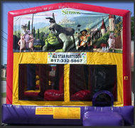 Shrek Obstacle Combo Shrek Obstacle Combo