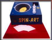 Spin Art - Single Spin Art - Single