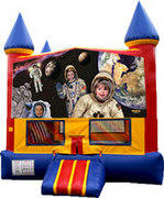 Space Kids Castle Space Kids Castle