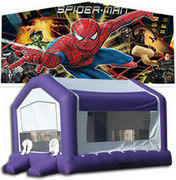 Spiderman Teen Jump Spiderman Teen Jump