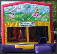 Spongebob Obstacle Combo Spongebob Obstacle Combo