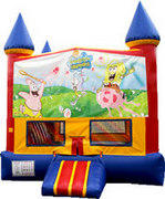 SpongeBob Castle SpongeBob Castle