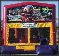 Stock Cars Obstacle Combo Stock Cars Obstacle Combo