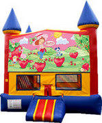 Strawberry Shortcake Castle Strawberry Shortcake Castle