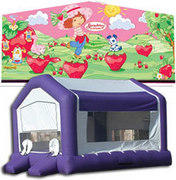 Strawberry Shortcake Teen Jump Strawberry Shortcake Teen Jump