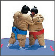 Sumo Wrestling Sumo Wrestling