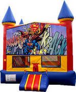 Superman Castle Superman Castle