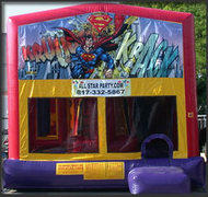 Superman Obstacle Combo Superman Obstacle Combo