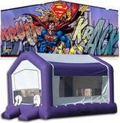 Superman Teen Jump Superman Teen Jump