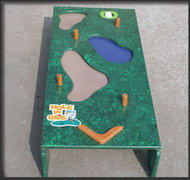 Table Top Golf Table Top Golf