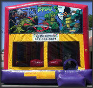 Teenage Mutant Ninja Turtles Obstacle Combo Teenage Mutant Ninja Turtles Obstacle Combo