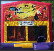 The Incredibles Obstacle Combo The Incredibles Obstacle Combo