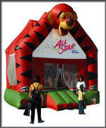 Tigger Tigger