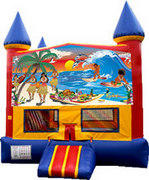 Tropical Paradise Castle Tropical Paradise Castle