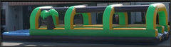 Surf N' Slide Dual Lane w Pool Surf N' Slide Dual Lane w Pool