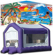 Tropical Paradise Teen Jump Tropical Paradise Teen Jump