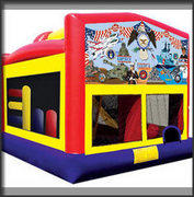 US Military Obstacle Combo US Military Obstacle Combo