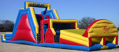 Xtreme Obstacle Course Xtreme Obstacle Course