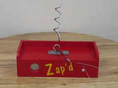 Zap'd Zap'd