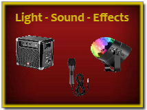 Light  Sound  Effects