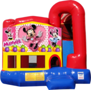 Minnie Fun House 4N1 