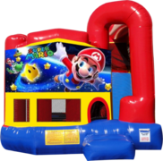 Mario Fun House 4N1 