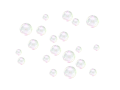 Bubbles Bubbles