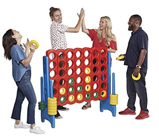Giant Connect four