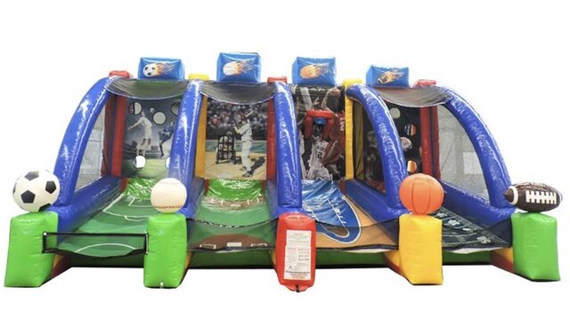 4 n 1 Sports zone 4 n 1 Sports zone