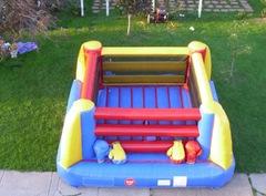 Boxing Ring Boxing Ring