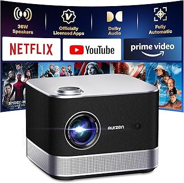 aurzen BOOM 3 personal home theater aurzen BOOM 3 personal home theater