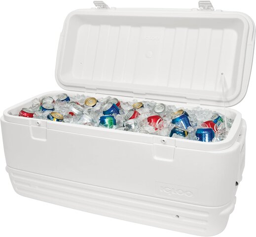 Cooler 120qt/102 cans Cooler 120qt/102 cans
