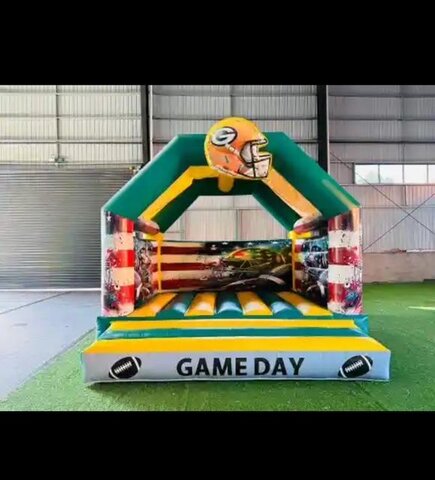 Game Day Bounce House Game Day Bounce House