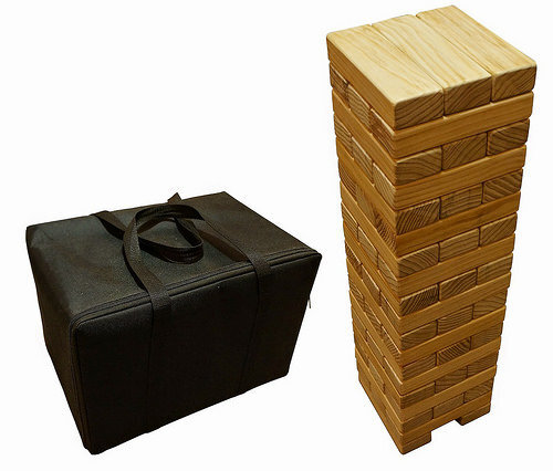 Giant Jenga Giant Jenga