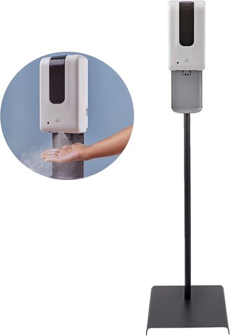 Hand Sanitizer and Soap with Stand Hand Sanitizer and Soap with Stand