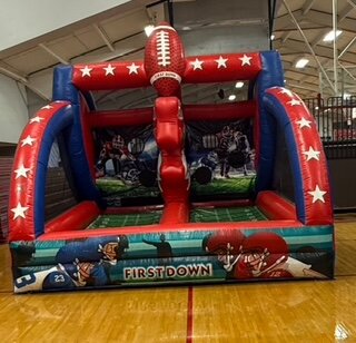 Football Toss Football Toss