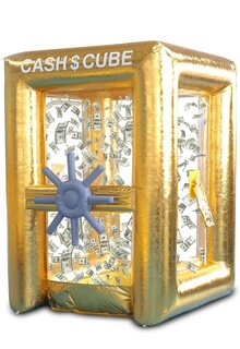 Cash Cube Cash Cube