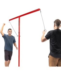 Giant Ring Swing Game Giant Ring Swing Game