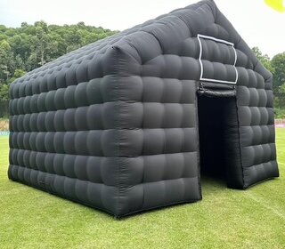 Black Inflatable Night Club Black Inflatable Night Club