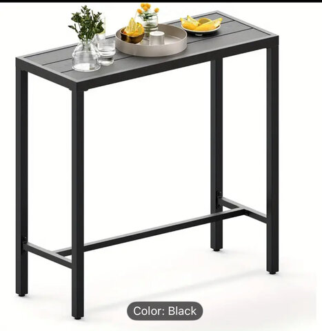 Pub table rectangle Pub table rectangle
