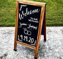 Chalkboard Easels Chalkboard Easels