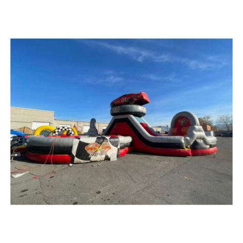Crash Course Obstacle Course Crash Course Obstacle Course