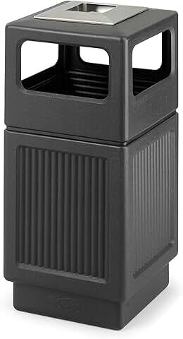 Garbage Receptacles Garbage Receptacles