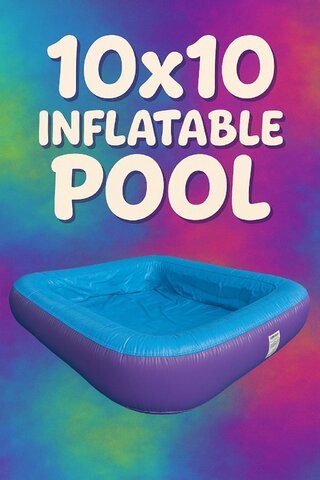 10x10 Inflatable Pool 10x10 Inflatable Pool
