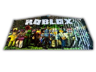 Roblox Bounce House Banner