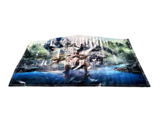 Dinosaurs Bounce House Banner