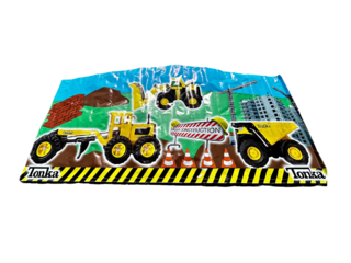 Tonka Bounce House Banner