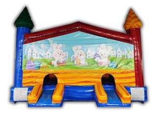 Easter XXL Bounce House