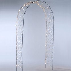 Lighted Arch
