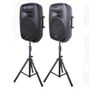 PA Speaker System (2 speakers)